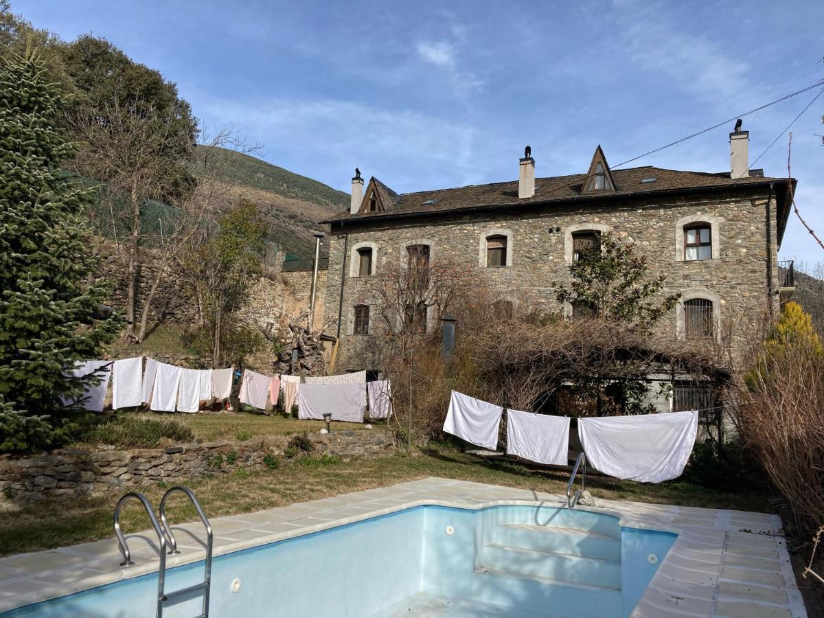 Cal Quimet Casa de hóspedes Rialp Exterior foto