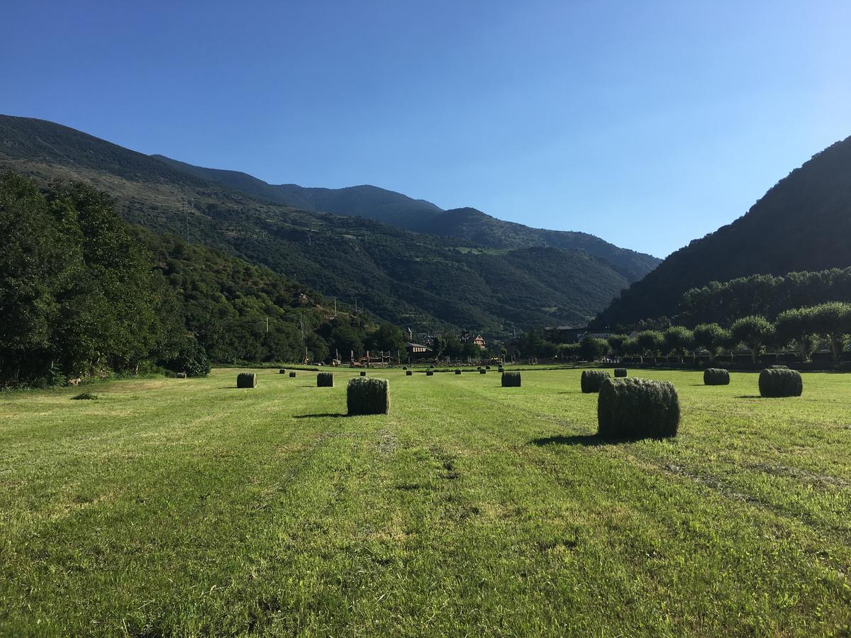 Cal Quimet Casa de hóspedes Rialp Exterior foto