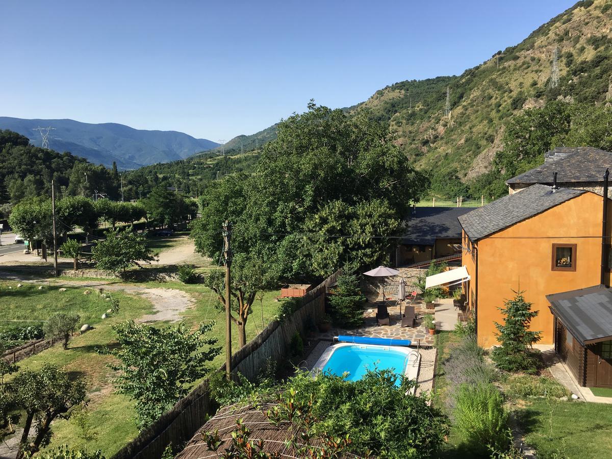 Cal Quimet Casa de hóspedes Rialp Exterior foto