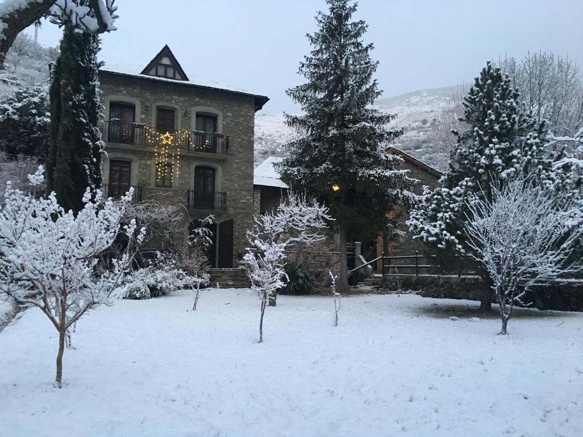 Cal Quimet Casa de hóspedes Rialp Exterior foto