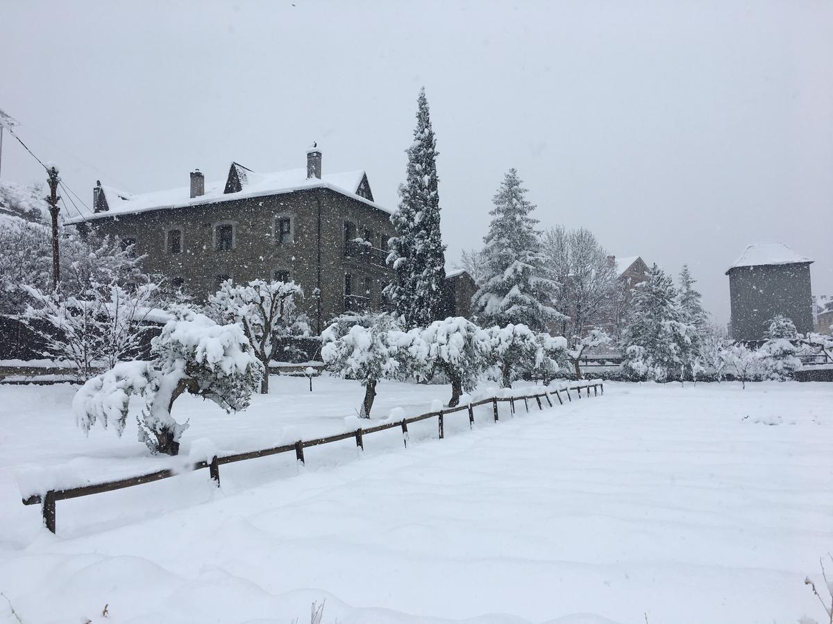Cal Quimet Casa de hóspedes Rialp Exterior foto