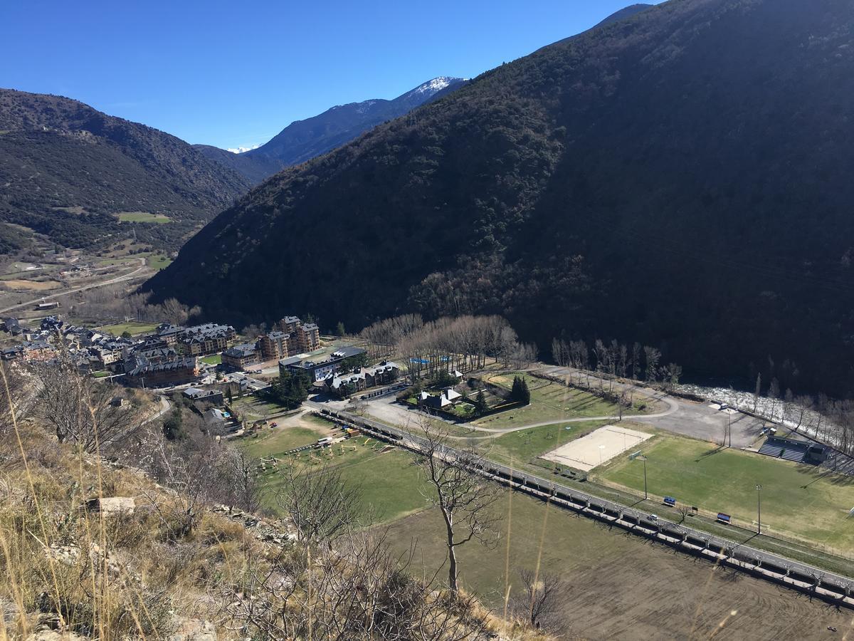 Cal Quimet Casa de hóspedes Rialp Exterior foto